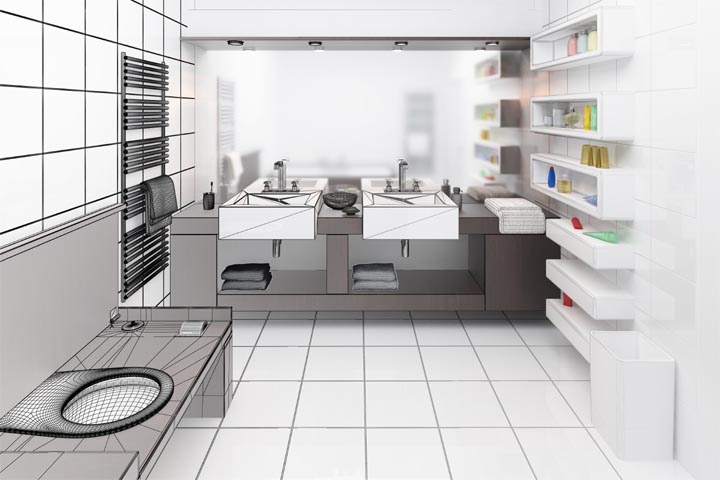 智能算量助力建筑行业数字化转型